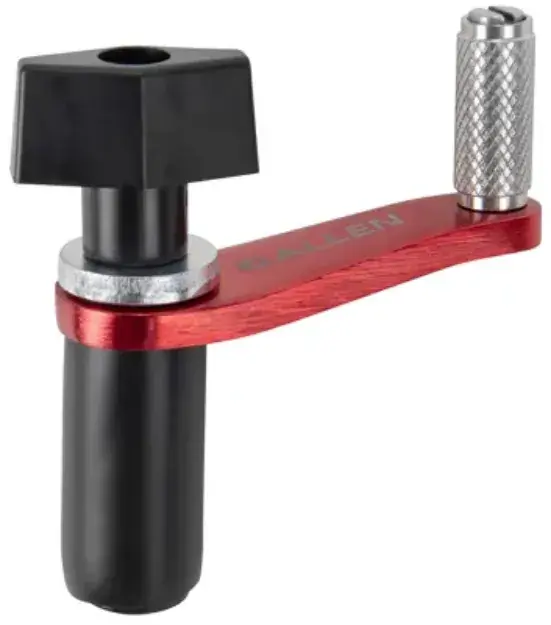 Allen Competitor Choke Tube Wrench Crank Style 12 Gauge