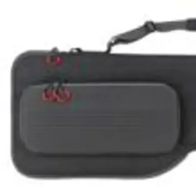 Allen Competitor Takedown Soft Shotgun Case Fits 3'' Firearms Gray