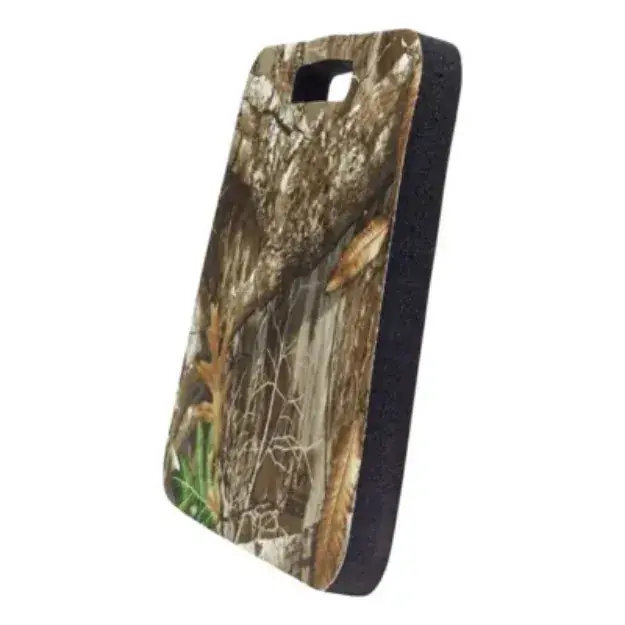 Foam Cushion - 13 X 14 X 1" Realtree Edge