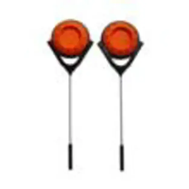 Clay Target Holder Custom Target Systems 2 Per Pack