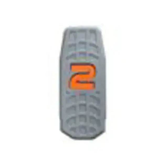 Amend2 Ar-15 30 Round Gray And Orange Tennessee Edition Magazine