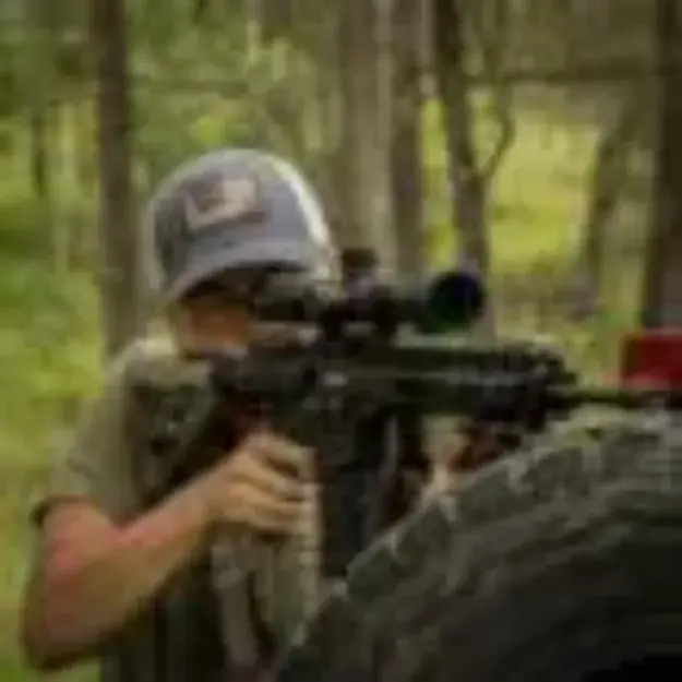 Zerotech Vengeance 6-24X50 Rmg Mrad 1St Focal 30Mm