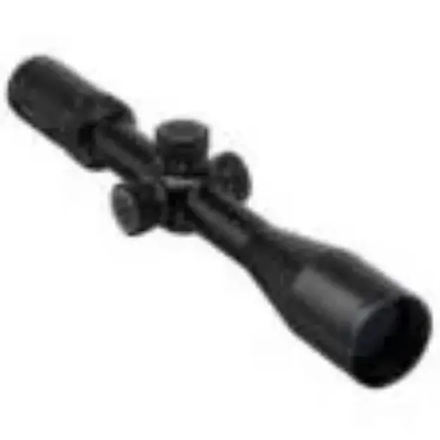 Zerotech Optics Vengeance Rs Ffp 4-20X50mm 30Mm Tube Phr Ii Blk