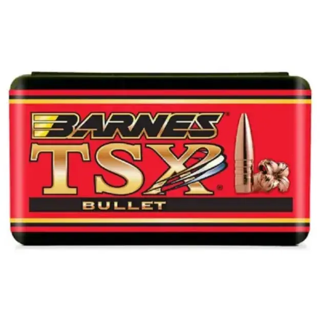 BAR 30CAL 200GR TSX 50/10