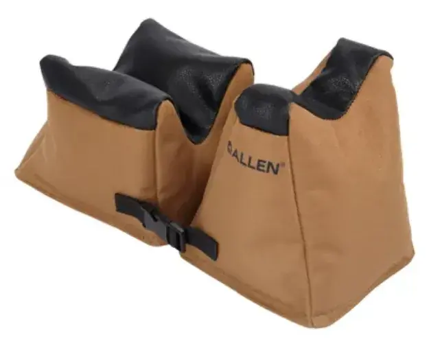 ALLEN X-FOCUS FILLED COY FRONT/REAR REST COMBO