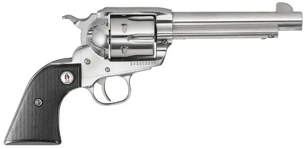 RUGER VAQUERO SASS 45C 5.5" STS