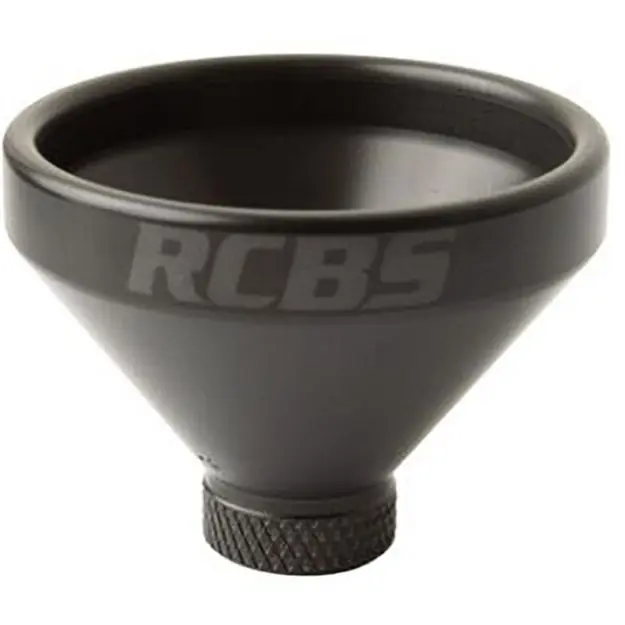 Matchmaster Aluminum Powder Funnel