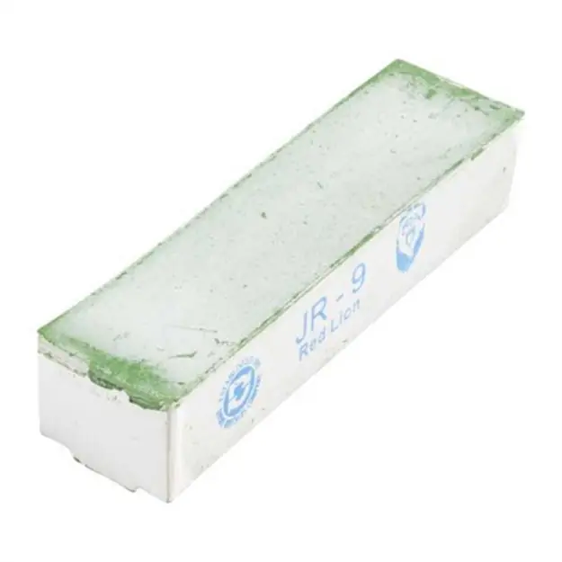 Polishing Compound, Green Rouge