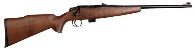 722 Precision Cmpct 22Lr Bl/Wd