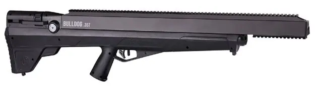 BEN BPBM3S BULLDOG .357 RIFLE BLACK
