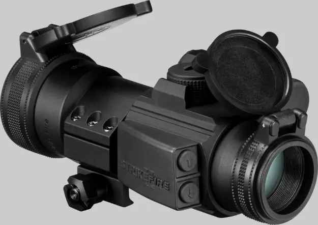 StrikeFire® II Red/Green Dot 4 MOA
