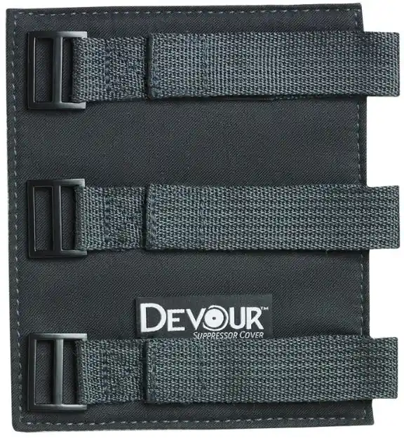 Banish Suppressors Cover Devour 46 10" Black