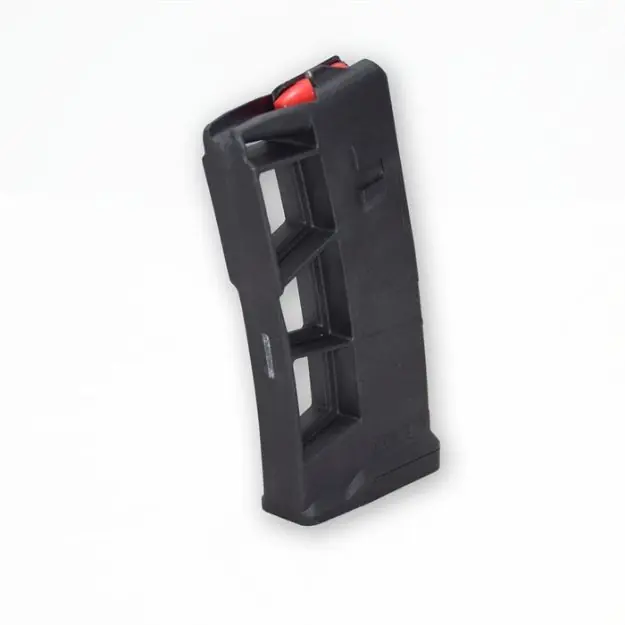Exomag 9Mm Luger 20 Round With Ejector Black
