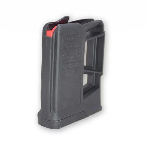 Exomag 9Mm Luger 10 Round With Ejector Black