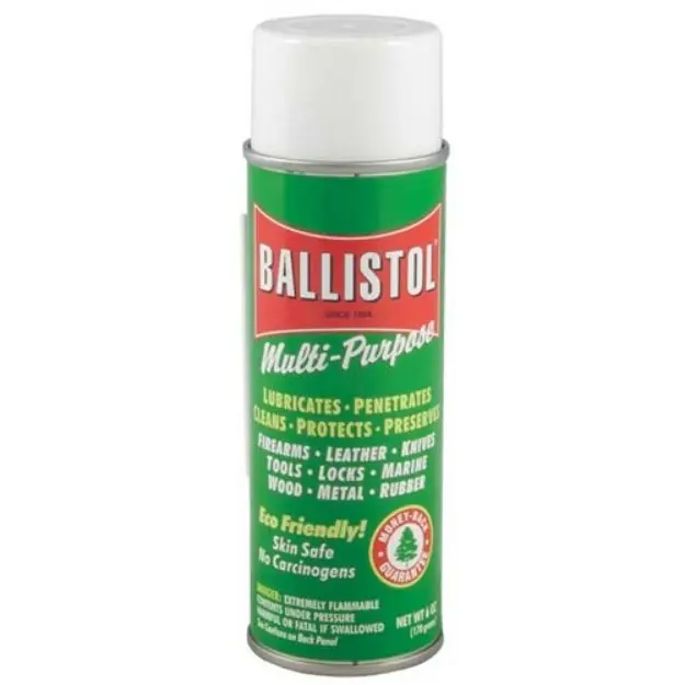 6 Oz. Aerosol Multi-Purpose Oil