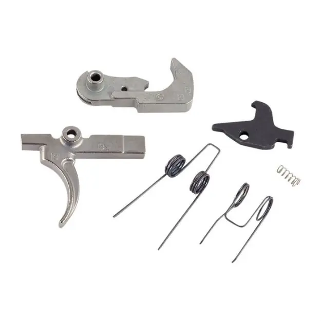 Wilson Trigger Ar Tactical Kit Nickel Teflon Single Stage
