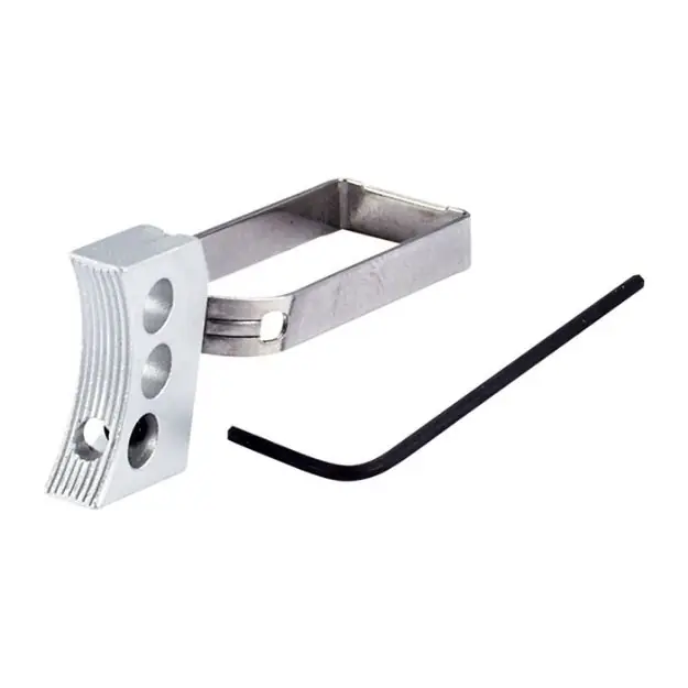 Wilson Trigger Competition Match For 1911 Silver