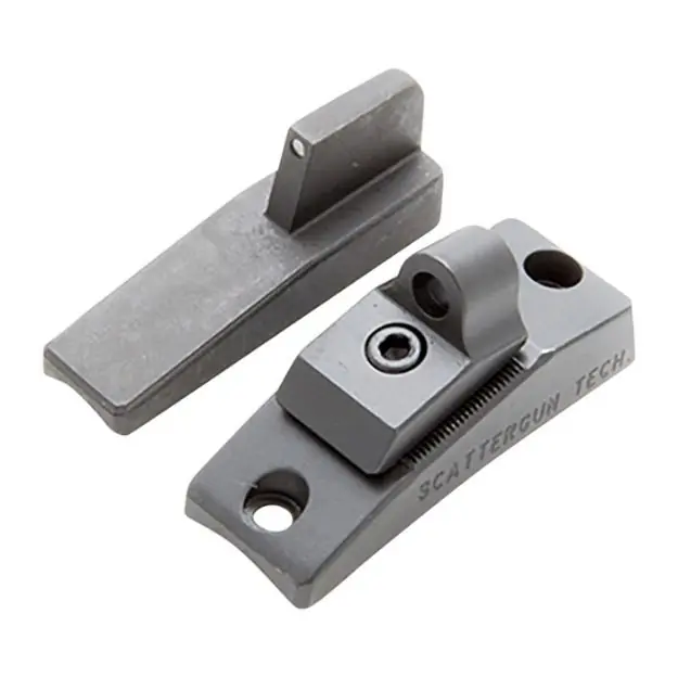 Trak-Lock Ll Ghost Ring Sight Set, 12Ga, .735'' Tritium