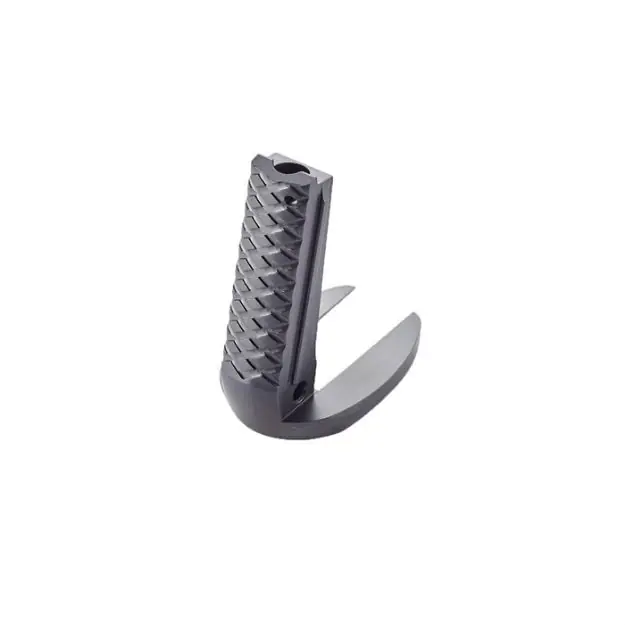 Bullet Proof Magwell, X-Tac, Round Butt, Full Size, Blue