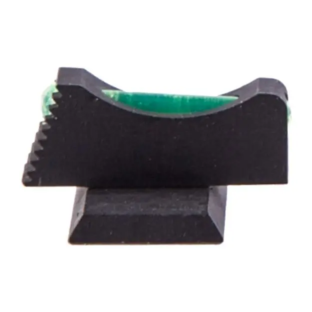 Vickers Elite Front Sight Green Fiber Optic .180'' Height