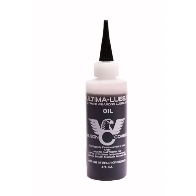 Ultima-Lube Ii Oil-4Oz Bottle