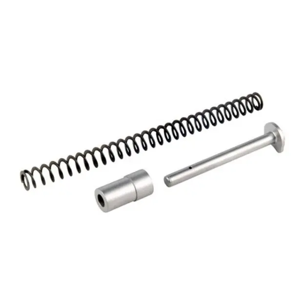 Flat Wire Recoil Spring Kit 4'' Compact