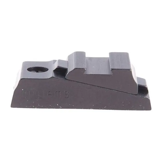 Wgos Base .830-.930'' Bbl Diameter Black