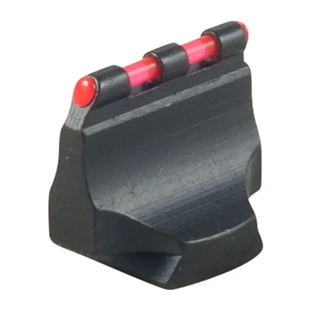 .570'' Fiber Optic 570W Front Sight Steel Red