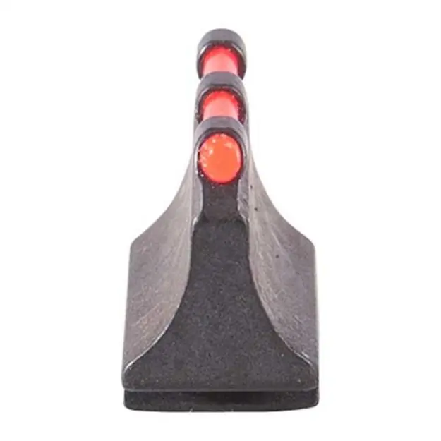 .538'' Fiber Optic 538M Front Sight Steel Red