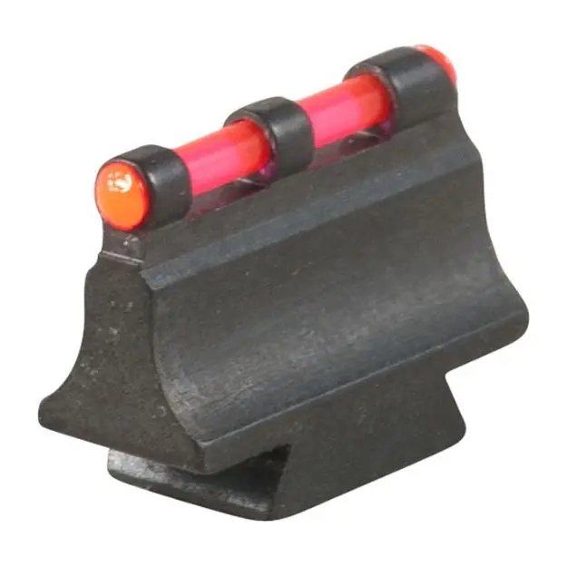 .450'' Fiber Optic 450N Front Sight Steel Red