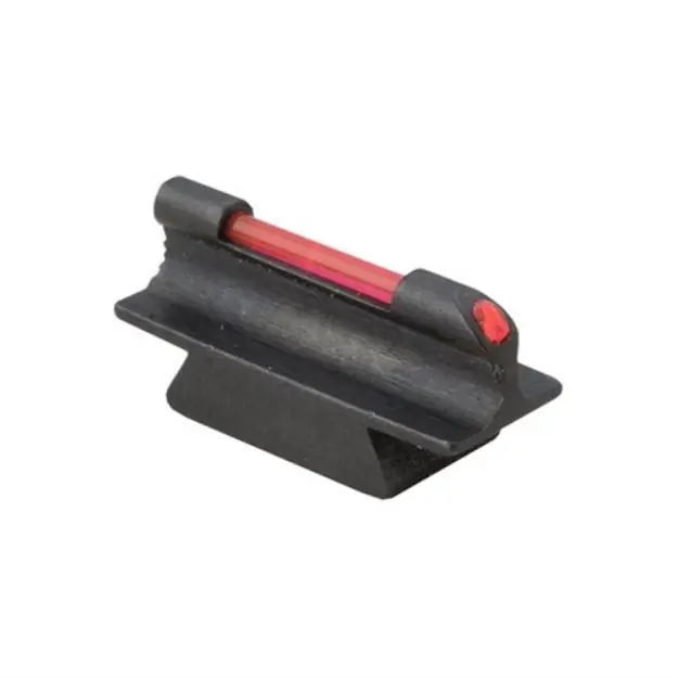 .250'' Fiber Optic 250N Front Sight Steel Red
