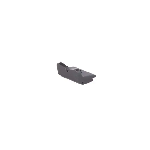 Rifle Rear Sight Blade .188'' U Notch Black