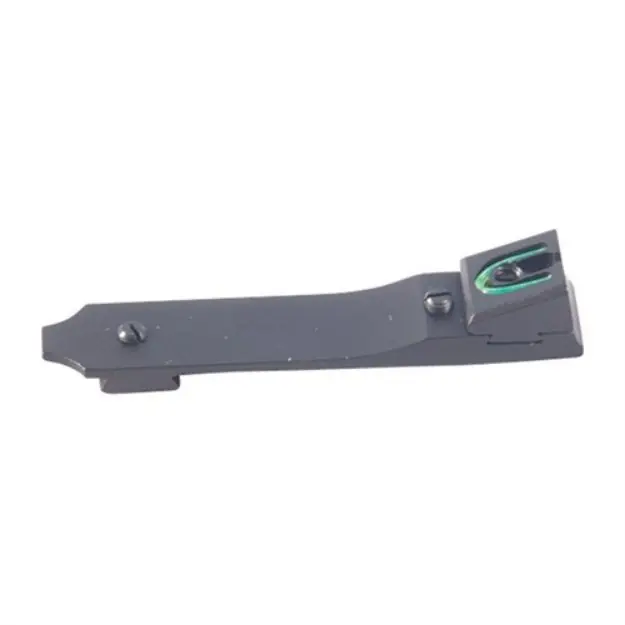Marlin 2-Dot Fiber Optic Dovetail Rear Fire Sight Green
