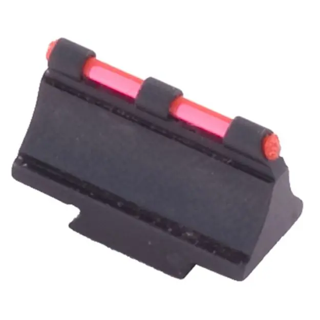 .500'' Fiber Optic 500M Front Sight Steel Red