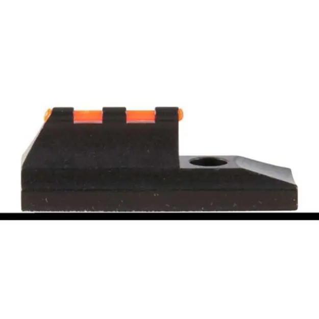 Rifle Fire Sight Ramp .485'' Fiber Optic Orange