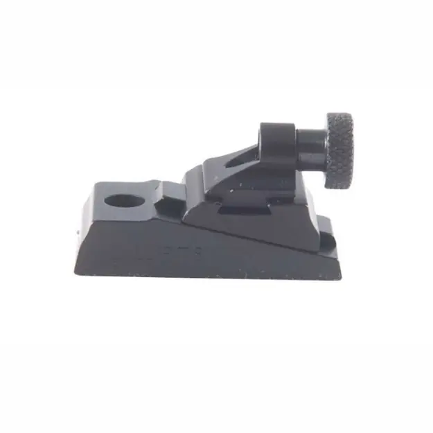 Cva Adj Peep Wgrs Receiver Rear Sight Black