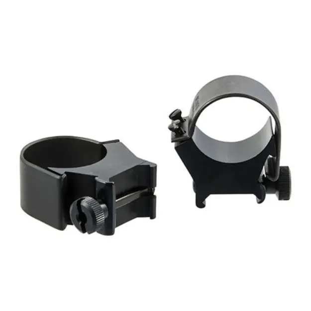 WEAVER TOP MOUNT RNGS 30MM HIGH MAT