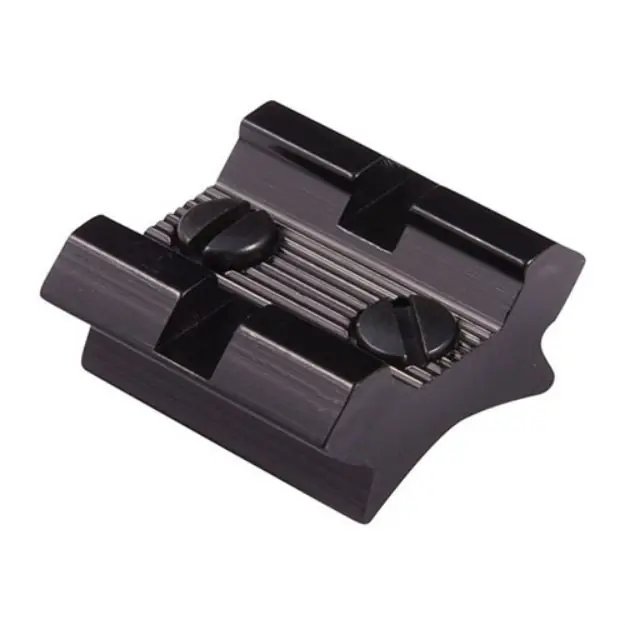 Weaver Base Top Mount #42 Moss 400Rem 10/11/12 Black
