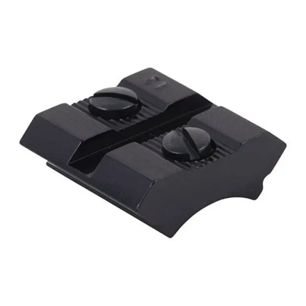 Weaver Base Top Mount #13 Savage 4/5 Stevens 56/66 Black