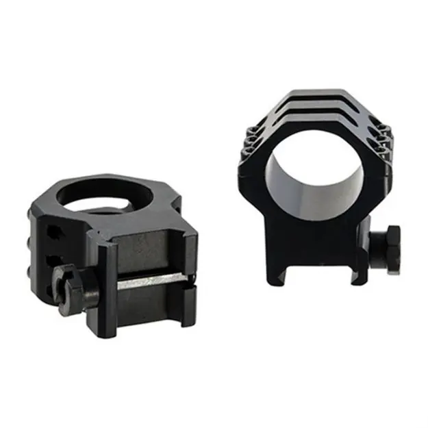 WEAVER TACT RING 6 HOLE LOW 30MM MT