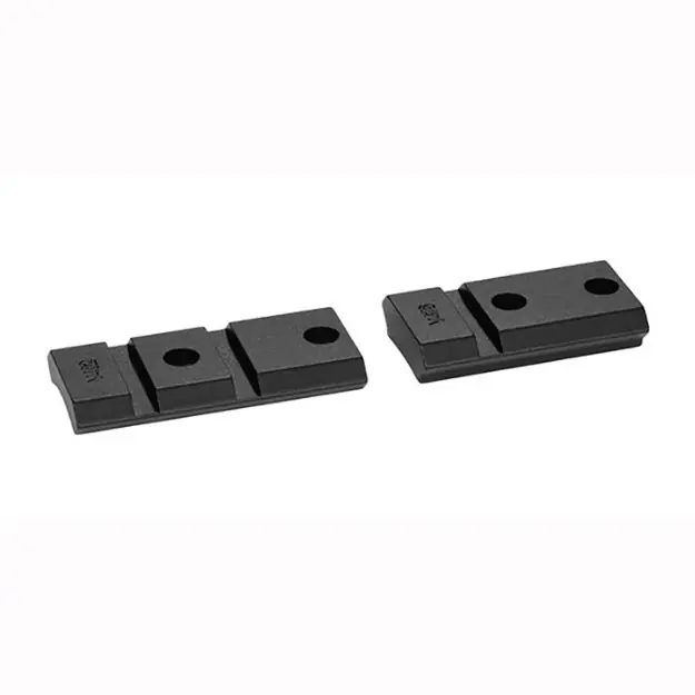 Warne Base Vapor 2Pc Browning X-Bolt Aluminum