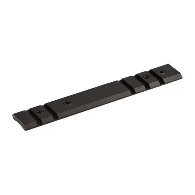 Ruger 10/22 Maxima Aluminum Base 10 Moa Matte Black