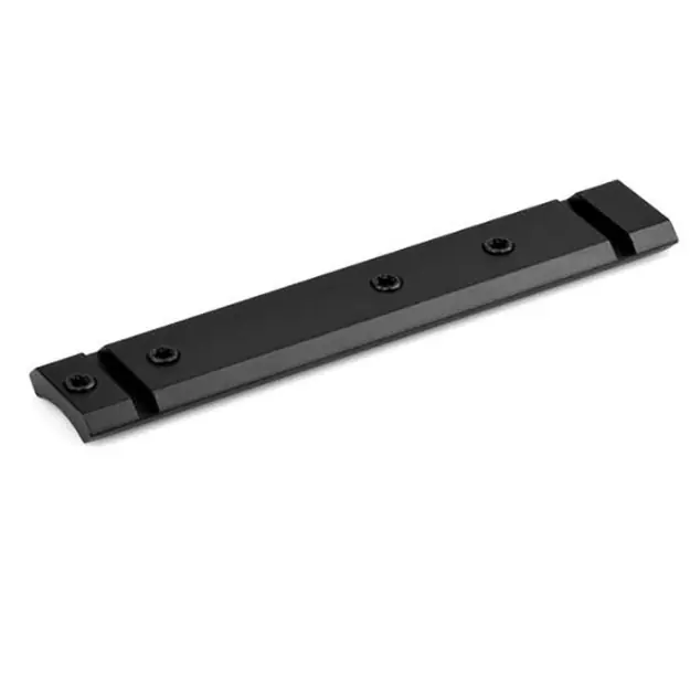 Remington 742 Maxima Aluminum Base Matte Black