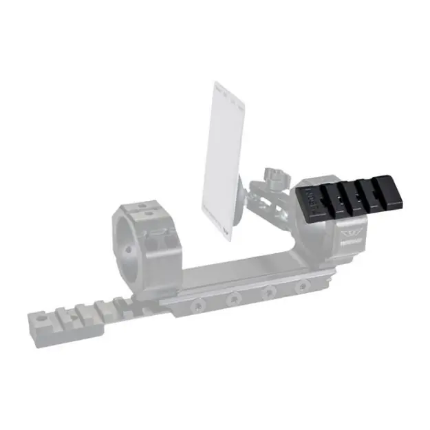 Skyline Precision Mount Accessory Rail 0 Degree