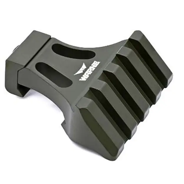 45 Degree Side Mount Od Green