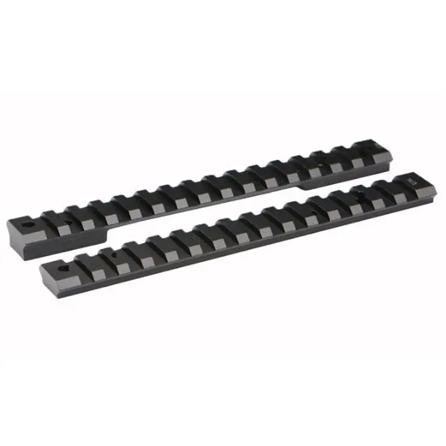 Ruger American Centerfire La 20 Moa Rail