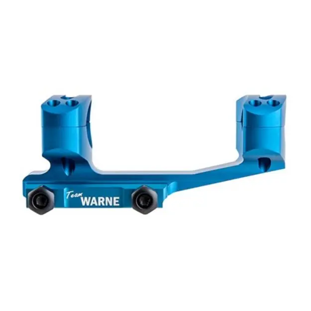 30Mm Ultra High (1.435'') 0 Moa Mount, Blue