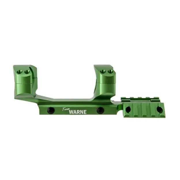 34Mm Ultra High (1.435'') 0 Moa Mount, Green