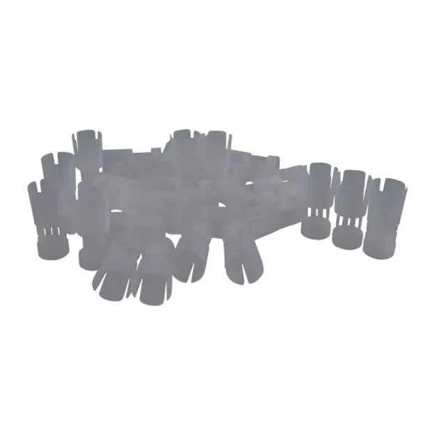 12 Gauge 1 To 1-5/8Oz Wads For Waa12 White 500/Bag