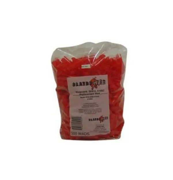 410 Gauge 1/2Oz Wads For Waa410hs Red 500/Bag